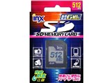 INX-SD512PN (512MB) ���i�摜