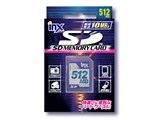 INX-SD512CN (512MB) ���i�摜