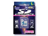 INX-SD1GCN (1GB) ���i�摜