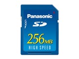RP-SD256BJ1A (256MB) ���i�摜