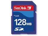 SDSDB-128-J60 (128MB) ���i�摜