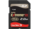 SDSDX3-2048-903 (2GB) ���i�摜
