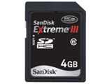 SDSDRX3-4096-903 (4GB) 製品画像