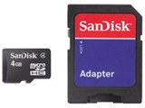 SDSDQ-4096-J95M (4GB) 製品画像
