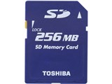 SD-NA256MT (256MB) ���i�摜