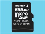 SD-MC256MT (256MB) ���i�摜
