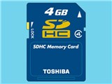 SD-HC004GT4 (4GB)