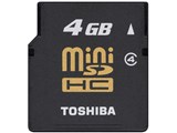 MSD-HC004GT (4GB) ���i�摜