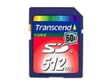 TS512MSD60 (512MB) 製品画像