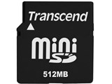TS512MSDM (512MB) 製品画像