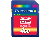 TS4GSDHC (4GB) ���i�摜