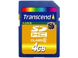 TS4GSDHC150 (4GB) i摜