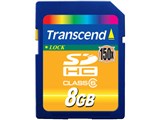 TS8GSDHC150 (8GB) ���i�摜