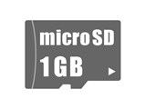 microSDJ[h 1GB i摜