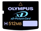 M-XD512H (512MB TypeH) ���i�摜