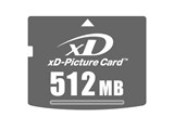 xD�s�N�`���[�J�[�h 512MB ���i�摜