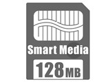 スマートメディア 128MB バルク 製品画像
