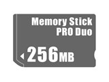 [XeBbN PRO DUO 256MB i摜