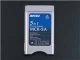 MCR-5A (PC�J�[�h) (5in1) ���i�摜