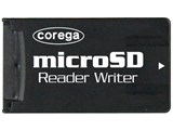 CG-MICSDCRBK (USB) (microSD) ���i�摜