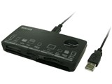 USB2-W33RW/B (USB) (33in1) 製品画像