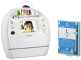 キヤノン、フォトプリンター「SELPHY ES30」など - 価格.com