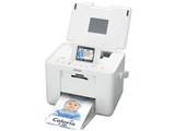 【ふく】EPSON　カラリオミー　E-330SW 　写真印刷 パソコンなしで手軽に写真印刷！ エプソンのフォトプリンターを