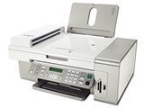 Lexmark X5470 �I�[���C�������E�X�e�[�V���� ���i�摜