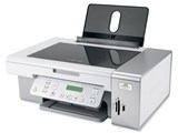 Lexmark X4550 ���C�����X�E�I�[���C������ ���i�摜
