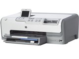 HP Photosmart D7160 Printer ���i�摜