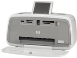 HP Photosmart A616 Compact Photo Printer ���i�摜