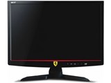 エイサー、フェラーリ公認の22型液晶ディスプレイ - 価格.com