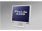 ProLite E431S-W [17�C���`] ���i�摜