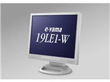 e-yama 19LE1-W [19�C���`] ���i�摜