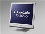 ProLite X436S-S [17�C���`] ���i�摜