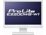 ProLite E2200WS-W1 [22C`] i摜