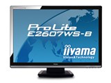 ProLite E2607WS-B PLE2607WS-B1 [25.5C`] i摜