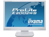 ProLite E2002WS PLE2002WS-W1 [20�C���`] ���i�摜