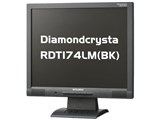 RDT174LM(BK) [17�C���`] ���i�摜