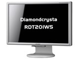 Diamondcrysta RDT201WS [20.1�C���`] ���i�摜