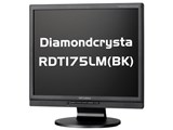 RDT175LM(BK) [17�C���`] ���i�摜