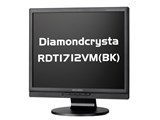 RDT1712VM(BK) [17�C���`] ���i�摜