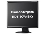 RDT197V(BK) [19�C���`] ���i�摜