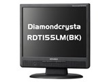 RDT155LM(BK) [15�C���`] ���i�摜