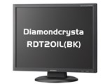 Diamondcrysta RDT201L(BK) [20.1�C���`] ���i�摜