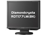 Diamondcrysta RDT177LM(BK) [17�C���`] ���i�摜