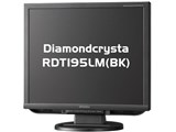 Diamondcrysta RDT195LM(BK) [19C`] i摜