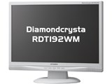Diamondcrysta WIDE RDT192WM [19�C���`] ���i�摜