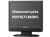 Diamondcrysta RDT157LM(BK) [15�C���`]