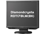 Diamondcrysta RDT178LM(BK) [17�C���`]